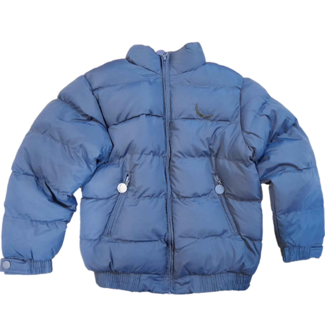 CHAMARRA NIÑO MCALLEN NAVY AZUL